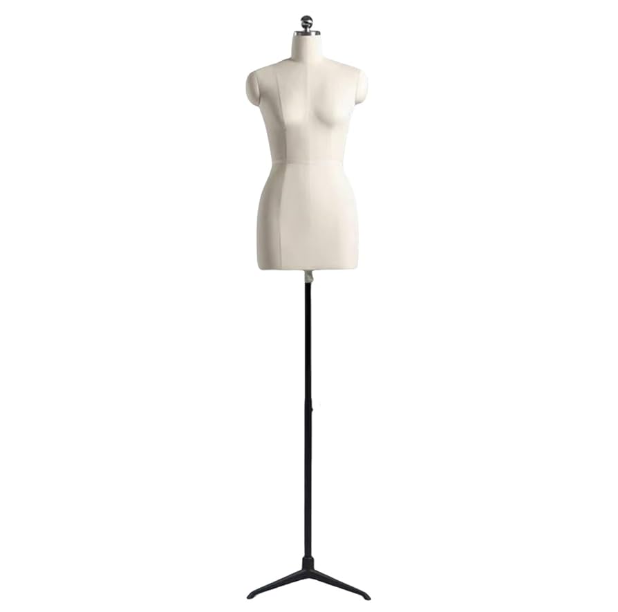 女性用布製マネキン 調整可能 Amazon.co.jp: DRESS FORM マネキン トルソー 12ダイヤル サイズ